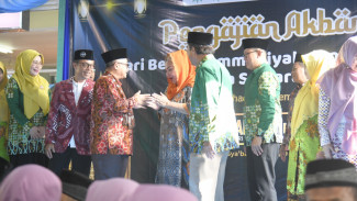 Pamit Undur Diri, Mbak Ita Puji Peran Muhammadiyah dan Aisyiyah Bagi Kemajuan Kota Semarang