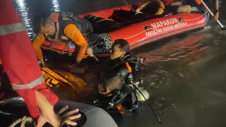 Dua Mahasiswa Unissula Tenggelam di Danau Buatan Saat Adu Berenang