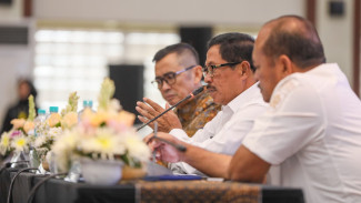 Inflasi Jateng Masih Terjaga Jelang Ramadan