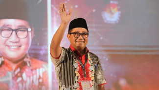 Profil Iswar Aminuddin, Mantan Sekda yang Kini Jadi Wakil Wali Kota