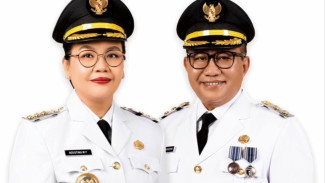 Agustina Wilujeng Ceritakan Pengalaman Pelantikan Kepala Daerah yang Beda dan Seru