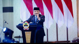 Resmi Jadi Gubernur Jateng, Ahmad Luthfi Genjot Infrastruktur Pendukung Swasembada Pangan