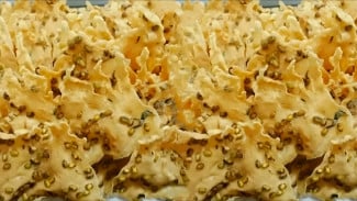 Resep Rempeyek Kacang Ijo yang Renyah dan Kemripik, Tambahkan Dua Bahan Ini Jadi Tambah Sedap