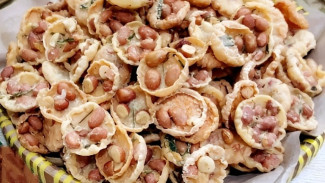 Resep Rempeyek Koin yang Lezat dan Mudah Dikudap, Begini Cara Gorengnya Agar Krispi