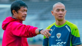 PSSI Depak Indra Sjafri, Inilah Deretan Prestasi Indra Sjafri Sebelumnya