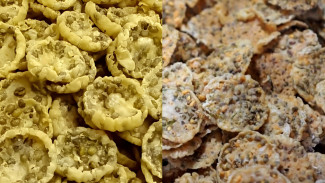 Resep Rempeyek Koin Isi Kacang Ijo, Gurih dan Renyah Cocok Untuk Camilan