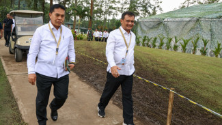 Hari Kelima Retret, Ahmad Luthfi: Penting, Kebersamaan dalam Membangun Daerah