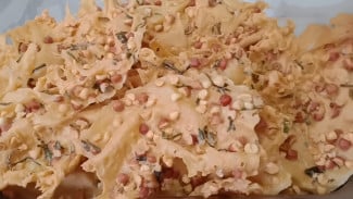 Tips Membuat Rempeyek Kacang Gurih dan Renyah, Kuncinya: Jangan Salah Pakai Tepung!