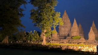 Cara Wisata ke Candi Prambanan dari Purworejo, Naik Kereta Api Cuma 16 Ribu Langsung Sampai Lokasi