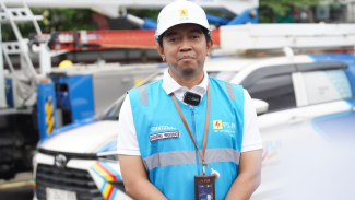 GM PLN UID Jateng DIY, Sugeng Widodo GM PLN UID Jateng DIY, Sugeng Widodo