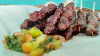 Resep Sate Maranggi yang Lezat, Empuk dan Bumbu Meresap, Dijamin Maknyussss