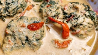 Resep Buntil Daun Singkong yang Lezat dan Bumbunya Meresap Sempurna