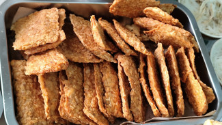 Resep Jitu Tempe Goreng Garing Khas Soto Ayam Solo, Dijamin Kriuk dan Kemripik