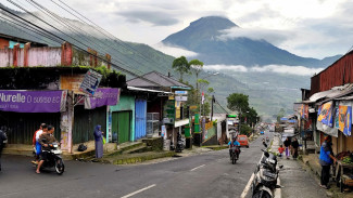 5 Pasar Terindah di Jawa Tengah, Ada yang Berselimut Kabut Gunung Eksotis