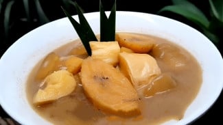 Resep Kolak Pisang Tape, Takjil Manis dan Legit Untuk Buka Puasa