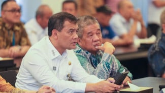 Pemprov Jateng Salurkan Rp6,4 Miliar DBHCT Kepada Pekerja Industri Tembakau