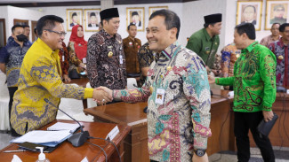 Gubernur Ahmad Luthfi Gagas Forum Kolaborasi, Ada Menteri dan Anggota DPR Asal Jateng