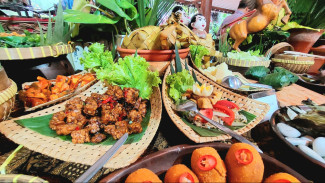 Sajikan Menu Tradisional di Tengah Nuansa Kolonial, Inilah Tempat Berbuka Puasa Yang Cocok Untuk Dicoba