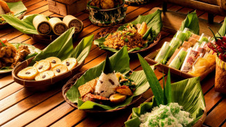 Nikmatnya Berbuka Dengan Aneka Makanan Nusantara, Ada 100 Menu Yang Bisa Dipilih