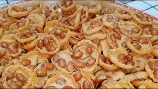Tips Terbaru Membuat Rempeyek Koin Kacang Tanah Agar Kriuk dan Awet, Ide Bagus Untuk Isian Toples Lebaran