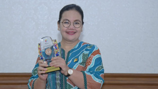 Agustina, Wali kota Semarang Terima Penghargaan Semarang sebagai Kota Pionir Inklusi Sosial