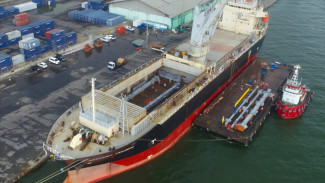 Pelabuhan Tanjung Emas Direvitalisasi Untuk Pacu Kuantitas Ekspor