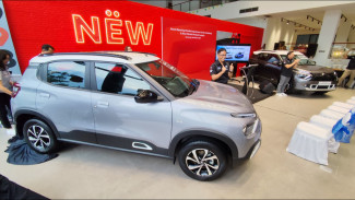 Citroën Perkuat Pasar di Semarang, Buka Experience Center Setiabudi