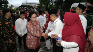 Agustina, Wali kota Semarang Prioritaskan Bea Siswa dan SPP Tertunggak Warga Kurang Mampu
