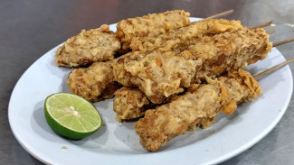 Tips Rahasia Sate Tempe Ala Soto Ayam Bangkong Semarang yang Legendaris, Yuk Bikin di Rumah