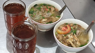 Rahasia Gurihnya Soto Ayam Khas Semarang, Coba Pakai Resep Ini yang Hasilnya Mirip Soto Terkenal