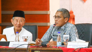 Pemprov dan Baznas Jateng Kolaborasi  Entaskan Kemiskinan