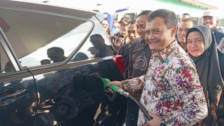 Rest Area Milik Pemprov Jateng Layani Pemudik Lebaran