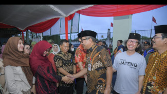 Direalisasikan Juli, Dana Operasional RT untuk Perkuat Kebersamaan Warga Semarang