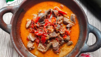 Resep Sambal Goreng Ati Ampela yang Lezat Untuk Hidangan Lebaran