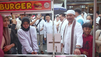 Gubernur Jateng Ajak Zilenial Majukan Kuliner UMKM