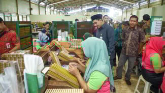 Lagi, Pemprov Jaeng salurkan Dana Bagi Hasil Cukai Tembakau Jelang Lebaran