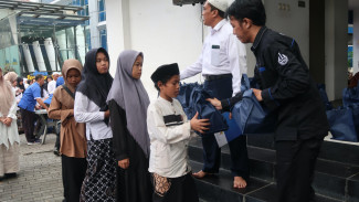 Udinus Semarang Gelar Ramadan on Campus 1446 H Bersama Dengan 193 Anak Panti Asuhan