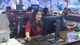 Sambut Pemudik, Walikota Siagakan Layanan Darurat Command Center 112