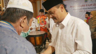 Potensi Zakat di Jateng Besar, Bisa Untuk Entaskan Kemiskinan