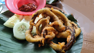 Resep Belut Goreng Tepung Penyet Ala Warung Bu Tun Banyubiru Semarang yang Legendaris