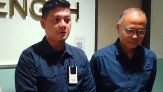 Polisi Pelaku Kekerasan Minta Maaf Kepada Jurnalis Atas Insiden Kekerasan di Stasiun Semarang Tawang