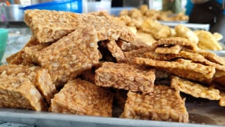 Rahasia Dapur: Resep Tempe Goreng Tepung Krispi, Renyah Tahan Lama Meski Sudah Dingin!