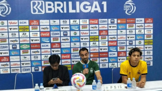 PSIS Vs Persik, Timnya Yoyok Sukawi Bisa Makin Terjerembab ke Zona Degradasi