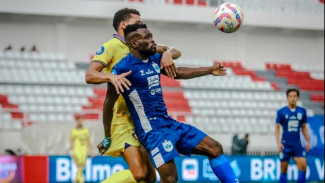 PSIS Melempem di Kandang, Ditahan Imbang Persik 0-0