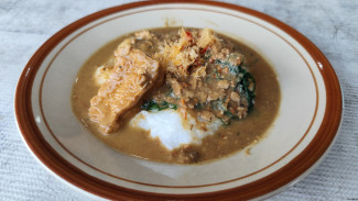 5 Pilihan Warung Tumpang Koyor Sapi Salatiga, Empuk dan Menggugah Selera