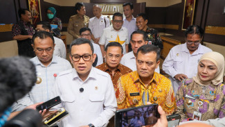 Minimalisir Penyaluran Pekerja Migran Ilegal, Ahmad Luthfi Tingkatkan Koordinasi Instansi Terkait