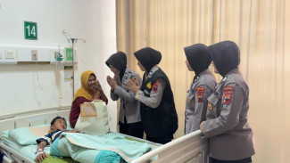 Insiden Keracunan di Klaten, Kartiyem Bersyukur Anaknya Bisa Selamat