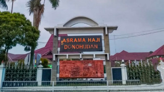 Gubernur Jateng Bakal Revitalisasi Asrama Haji Donohudan