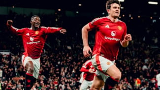 Manchester United Ajari Real Madrid Cara Bikin Remontada