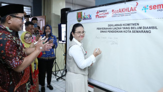 Agustina, Wali Kota Semarang Terus Dorong Sekolah Swasta Serahkan Ijazah Siswa yang Tertahan